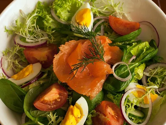 Salmon Salad